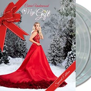 My Gift (Special Edition) [Crystal Clear 2 LP]