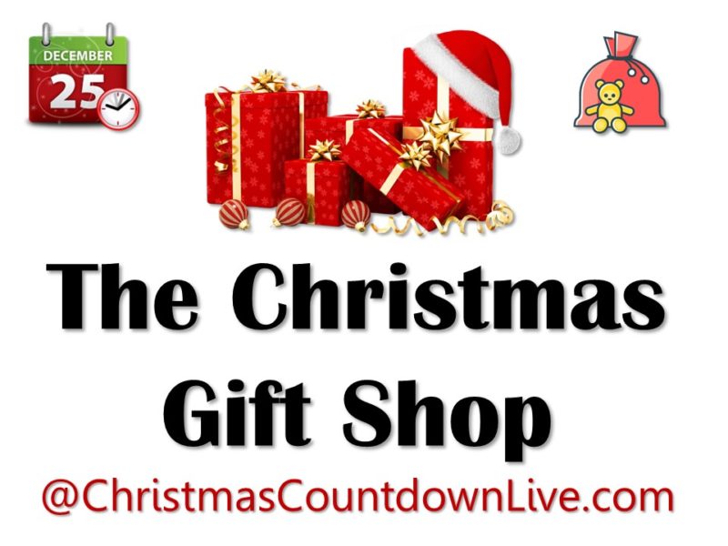 Christmas Gift Shop - SHOP NOW